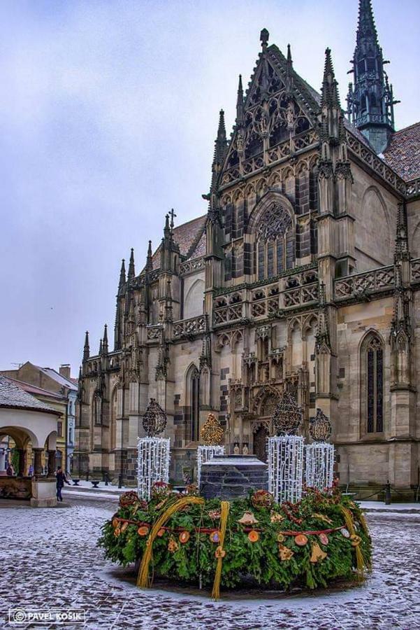 Alzbetina 15 - Dream Apartman Košice Exterior foto