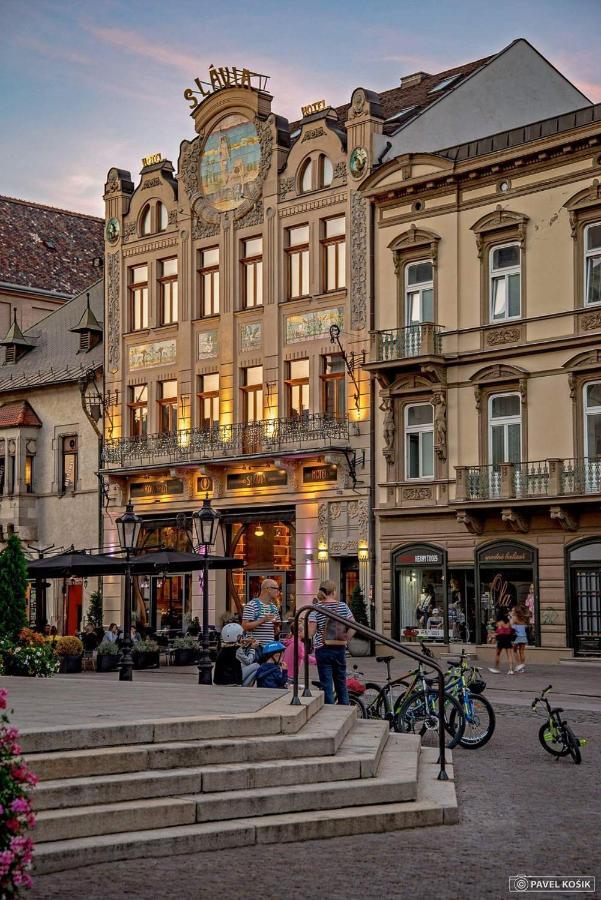 Alzbetina 15 - Dream Apartman Košice Exterior foto